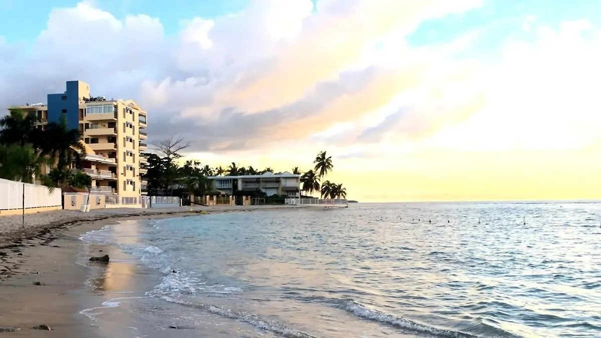 Chic Coastal Apartment Right On The Beach! Cabo Rojo