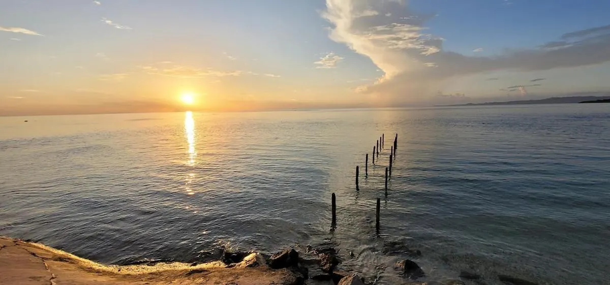 Chic Coastal Apartment Right On The Beach! Cabo Rojo Puerto Rico