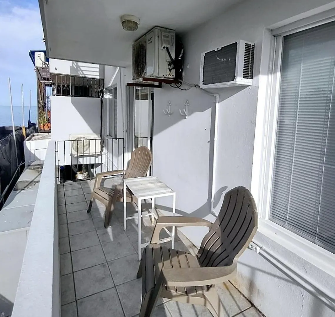 Chic Coastal Apartment Right On The Beach! Cabo Rojo Puerto Rico
