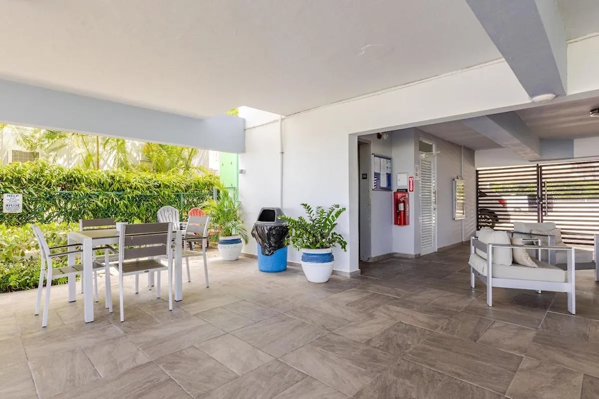 Chic Coastal Apartment Right On The Beach! Cabo Rojo