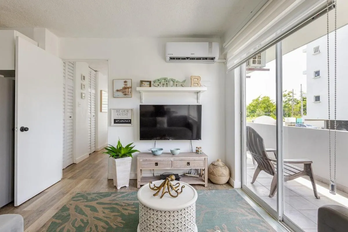 Chic Coastal Apartment Right On The Beach! Cabo Rojo 0*,  Puerto Rico