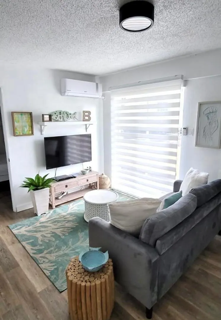 Chic Coastal Apartment Right On The Beach! Cabo Rojo