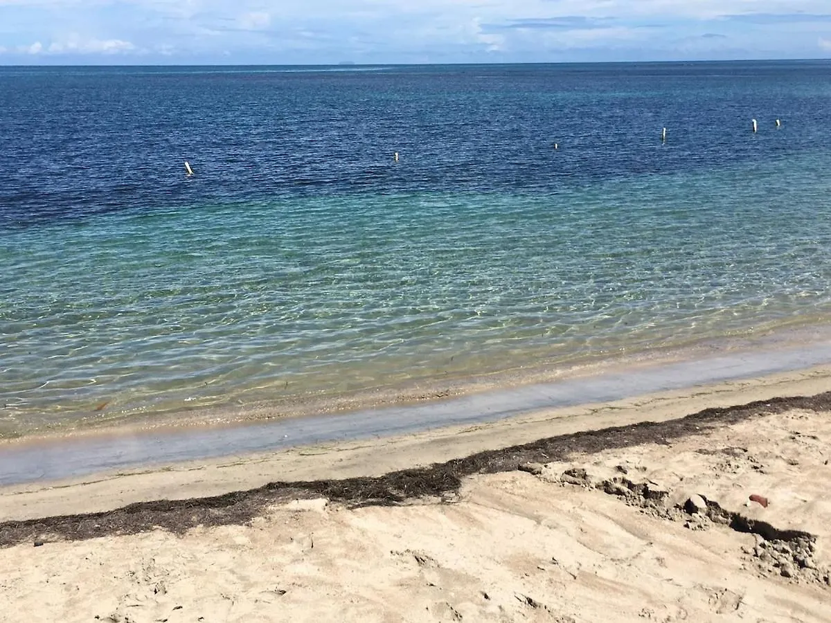 Chic Coastal Apartment Right On The Beach! Cabo Rojo