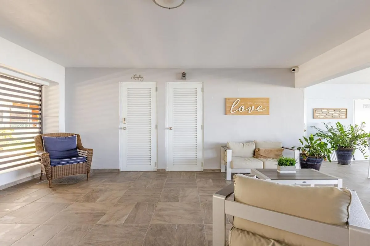Chic Coastal Apartment Right On The Beach! Cabo Rojo