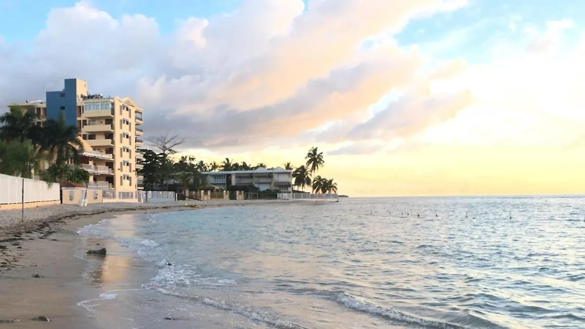 Chic Coastal Apartment Right On The Beach! Cabo Rojo