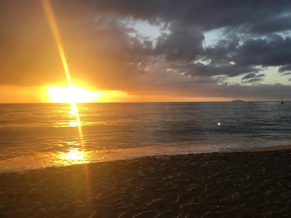 Chic Coastal Apartment Right On The Beach! Cabo Rojo