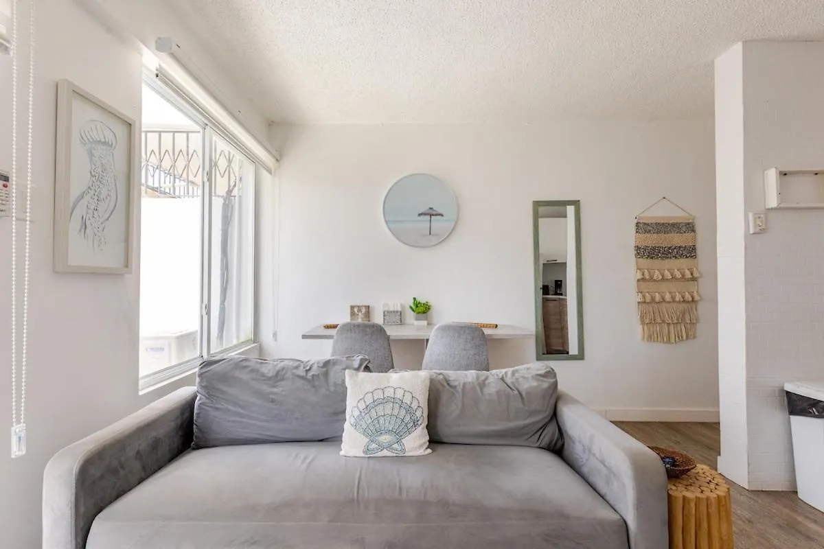 Chic Coastal Apartment Right On The Beach! Cabo Rojo Puerto Rico