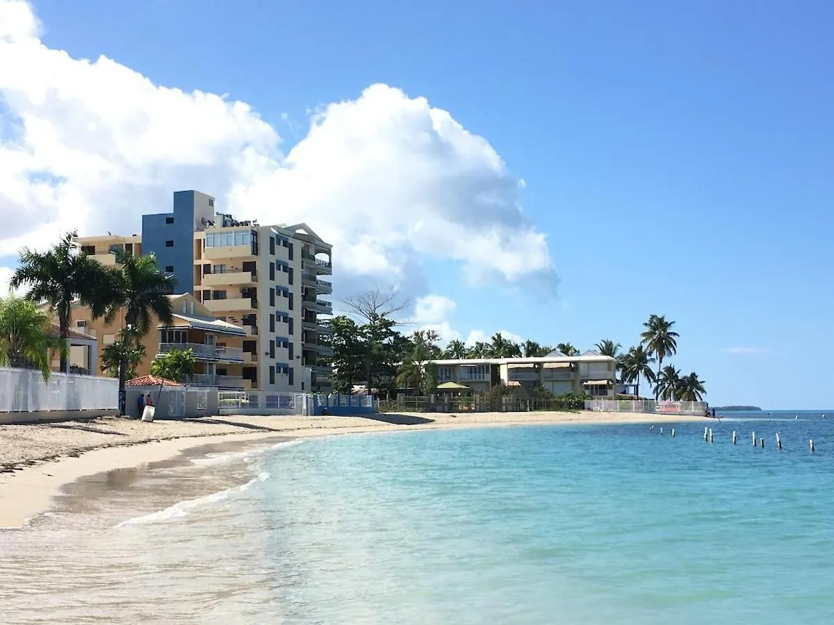 Chic Coastal Apartment Right On The Beach! Cabo Rojo Puerto Rico
